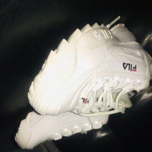 Fila size 6